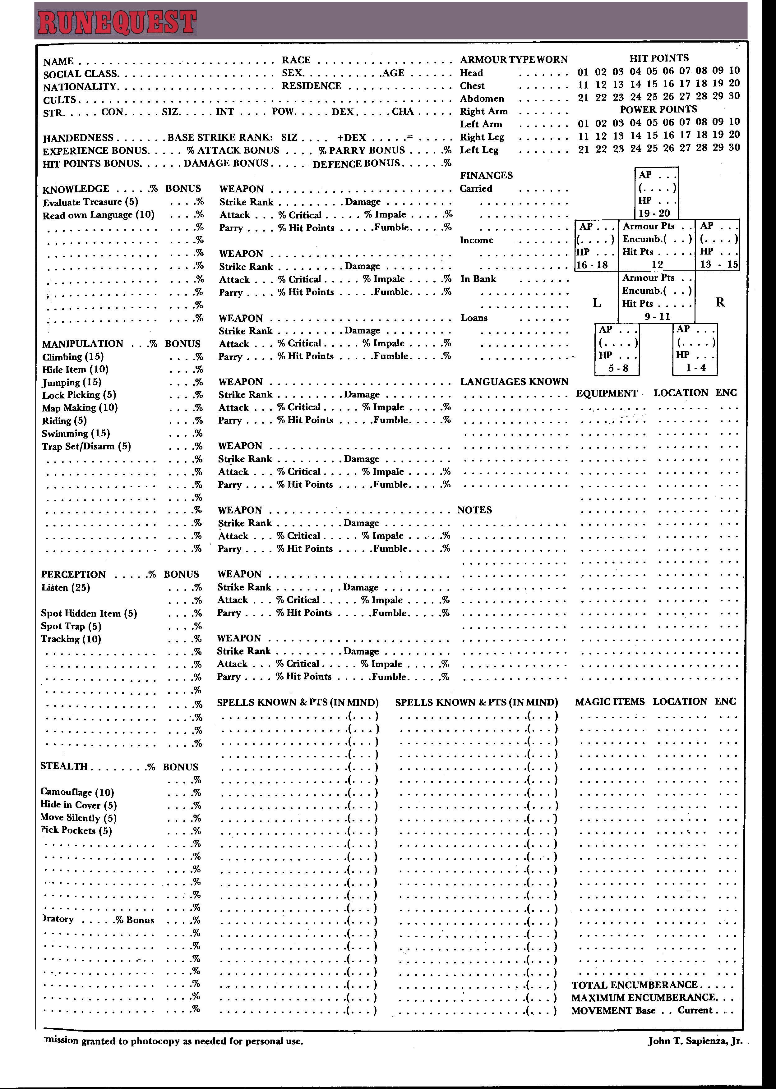 Heroes Unlimited Rpg 2nd Edition Pdf